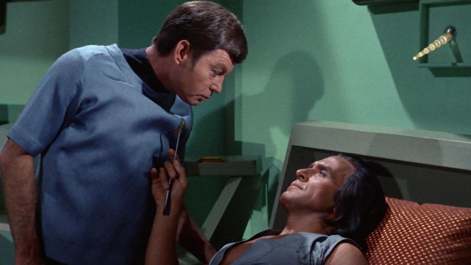 Star Trek background