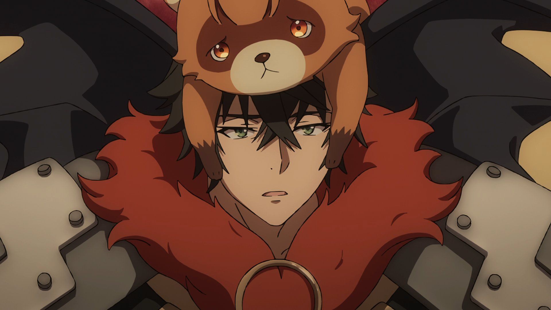 The Rising of the Shield Hero background