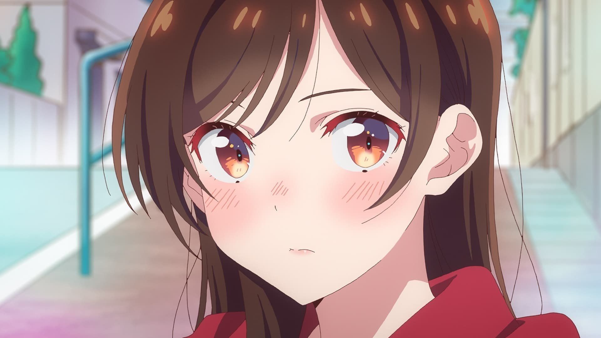 Rent-a-Girlfriend background