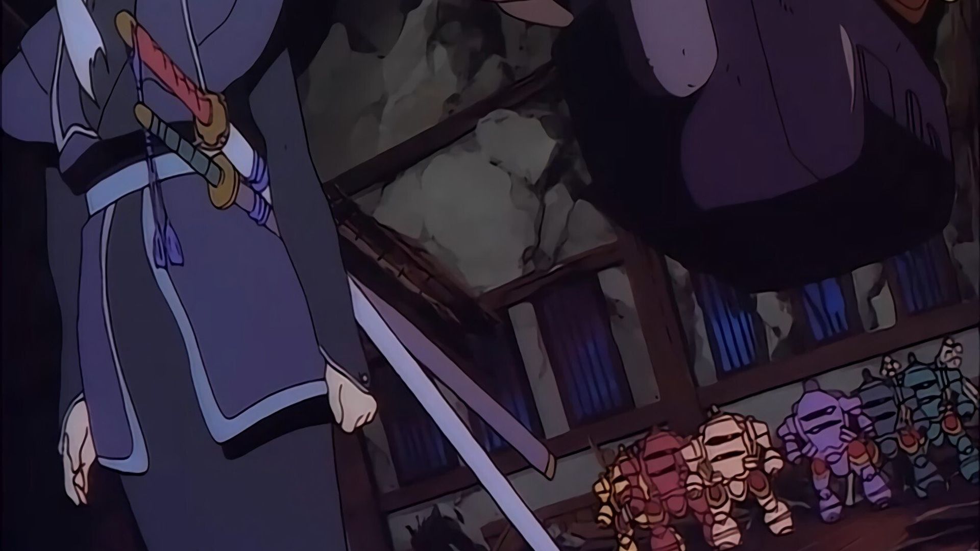 Sakura Wars background