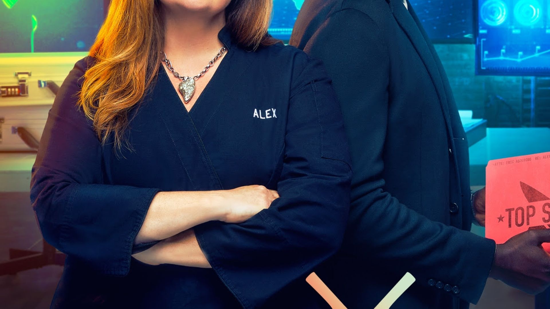 Alex Vs. America background