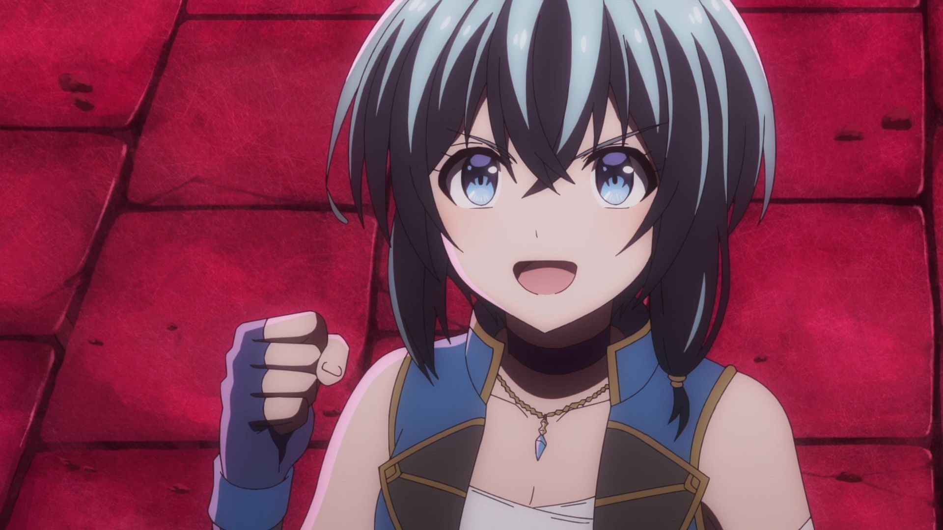 The Healer Who Was Banished from His Party, Is, in Fact, the Strongest background