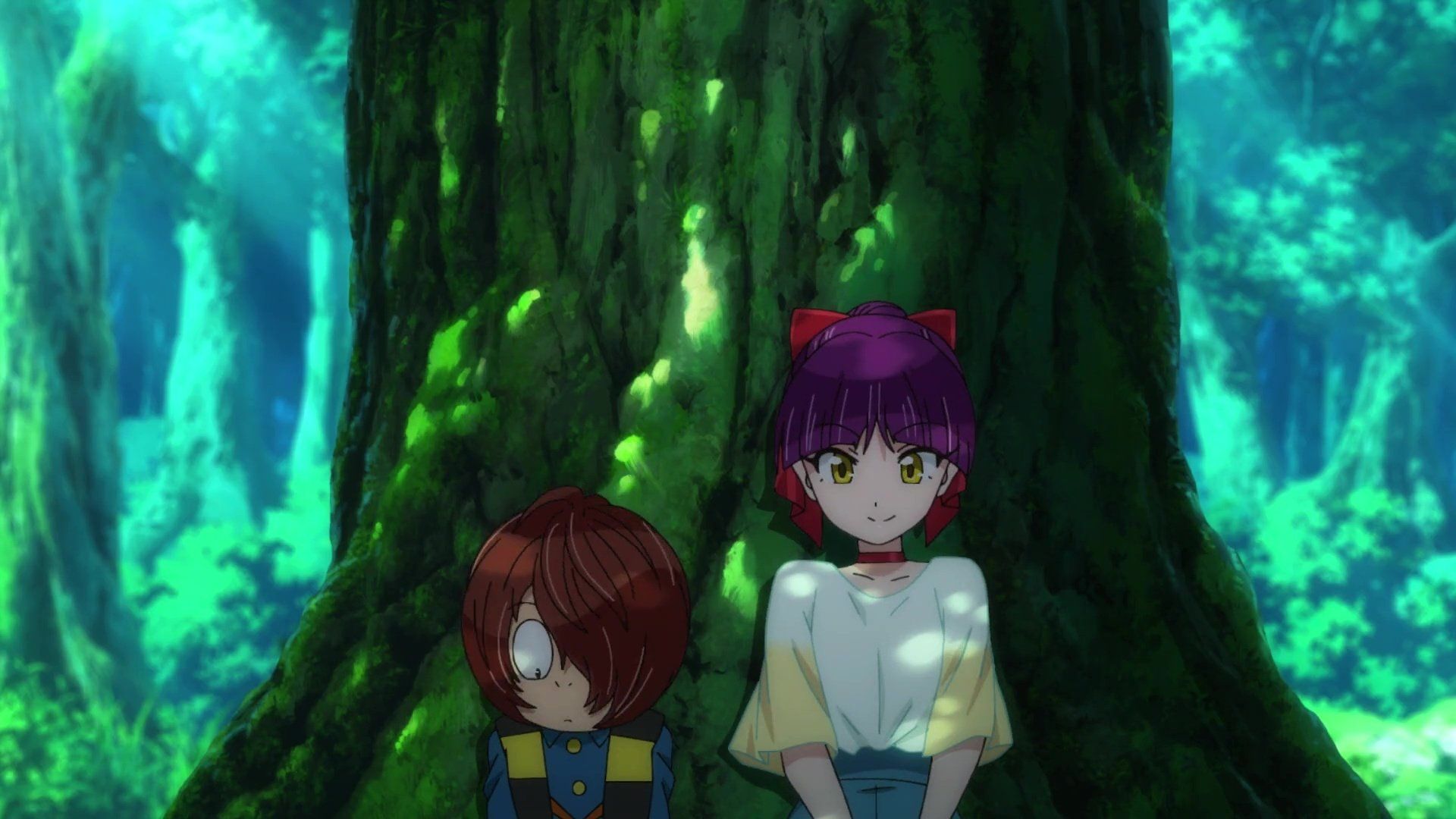 Gegege no Kitaro background