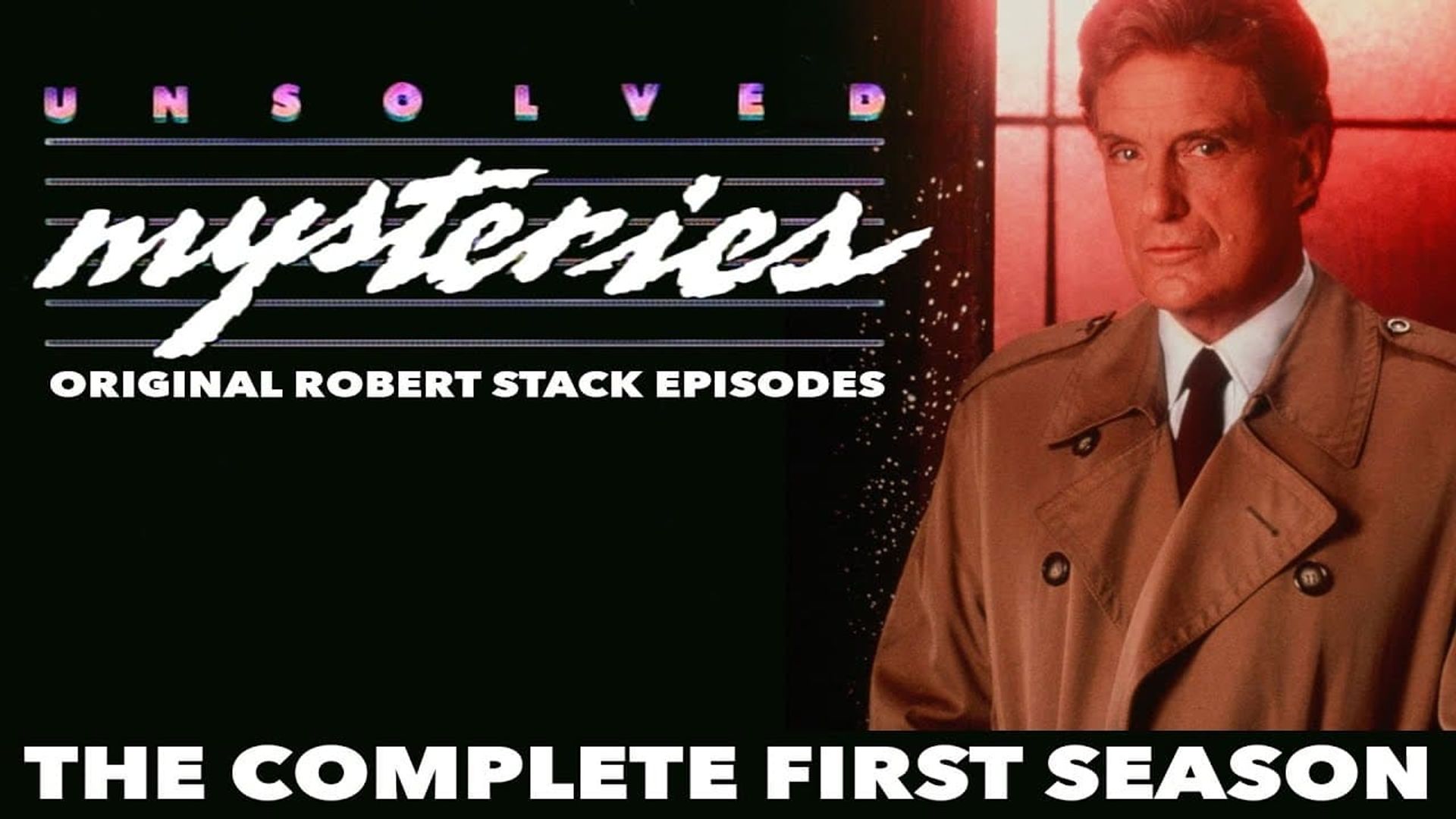 Unsolved Mysteries background