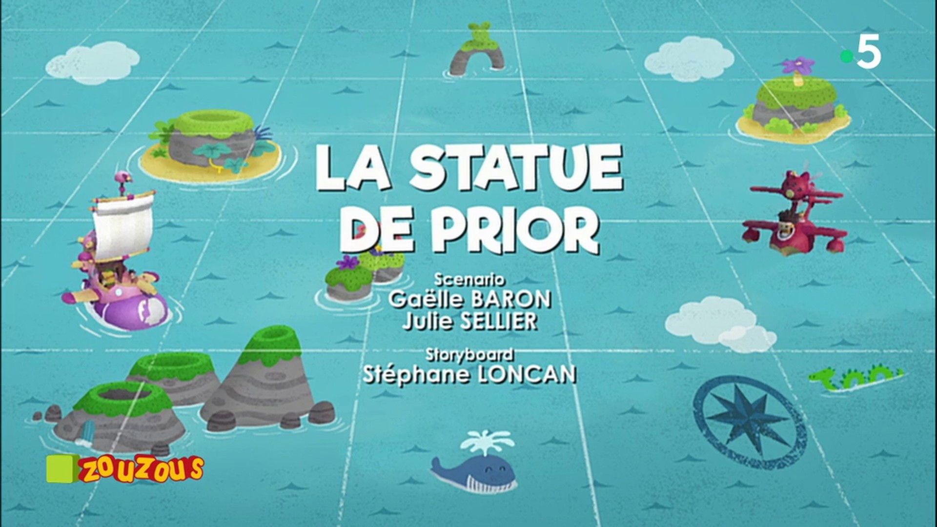 Pirata & Capitano background