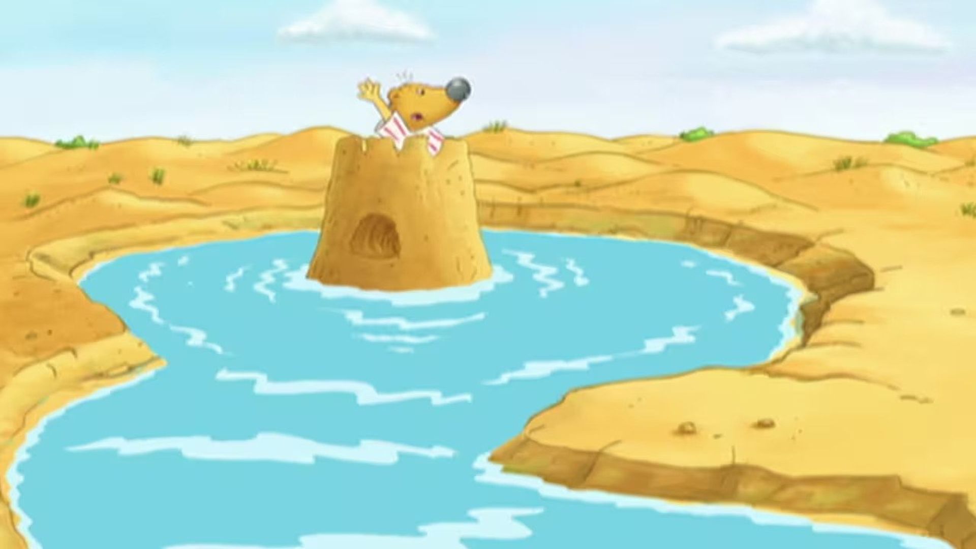 Die Sendung mit dem Elefanten background