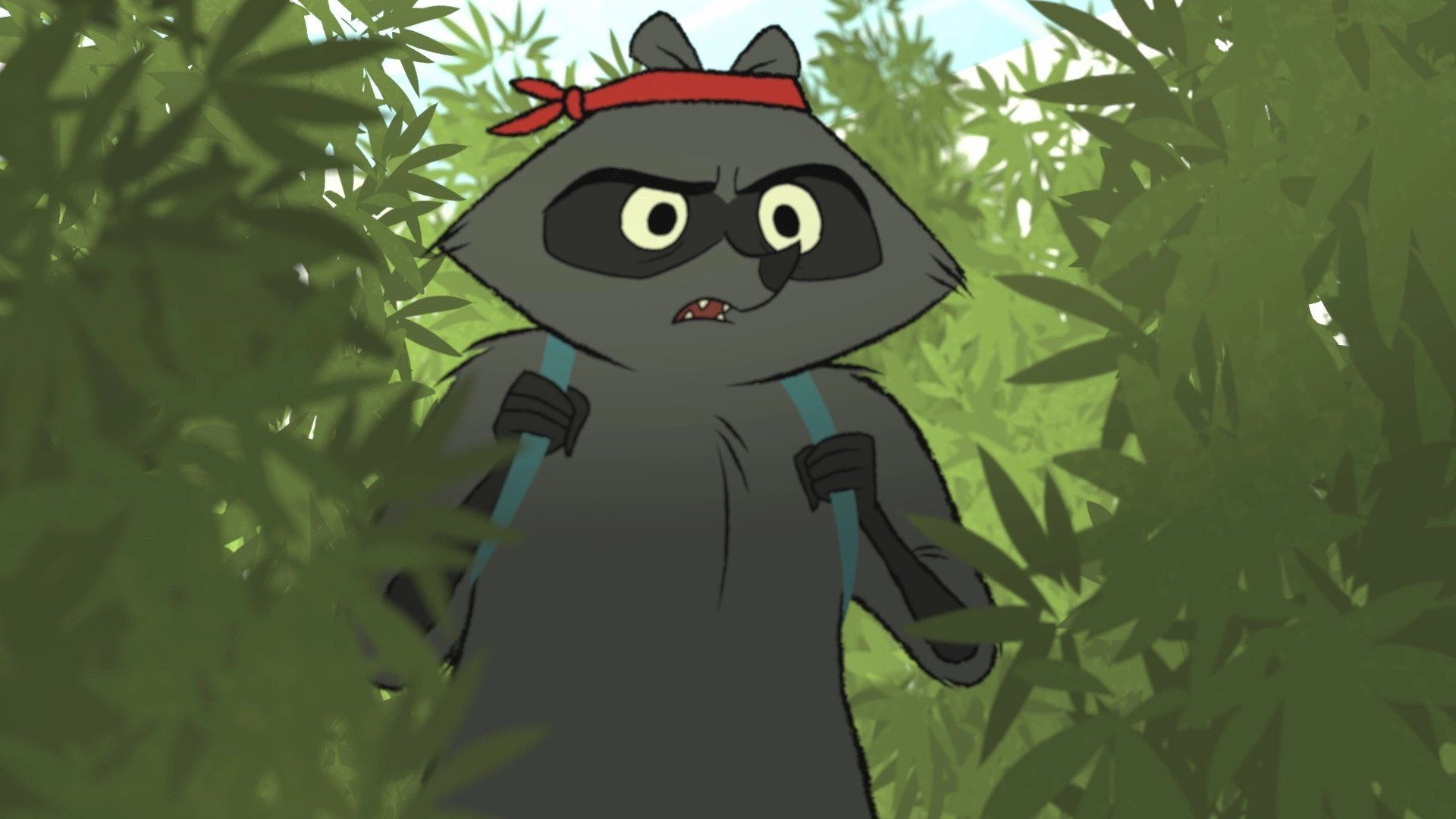 Stoner Cats background