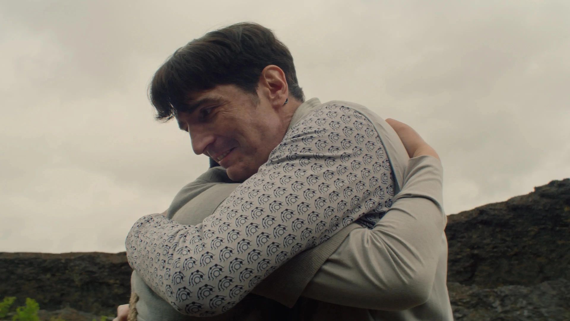 Murderbot background