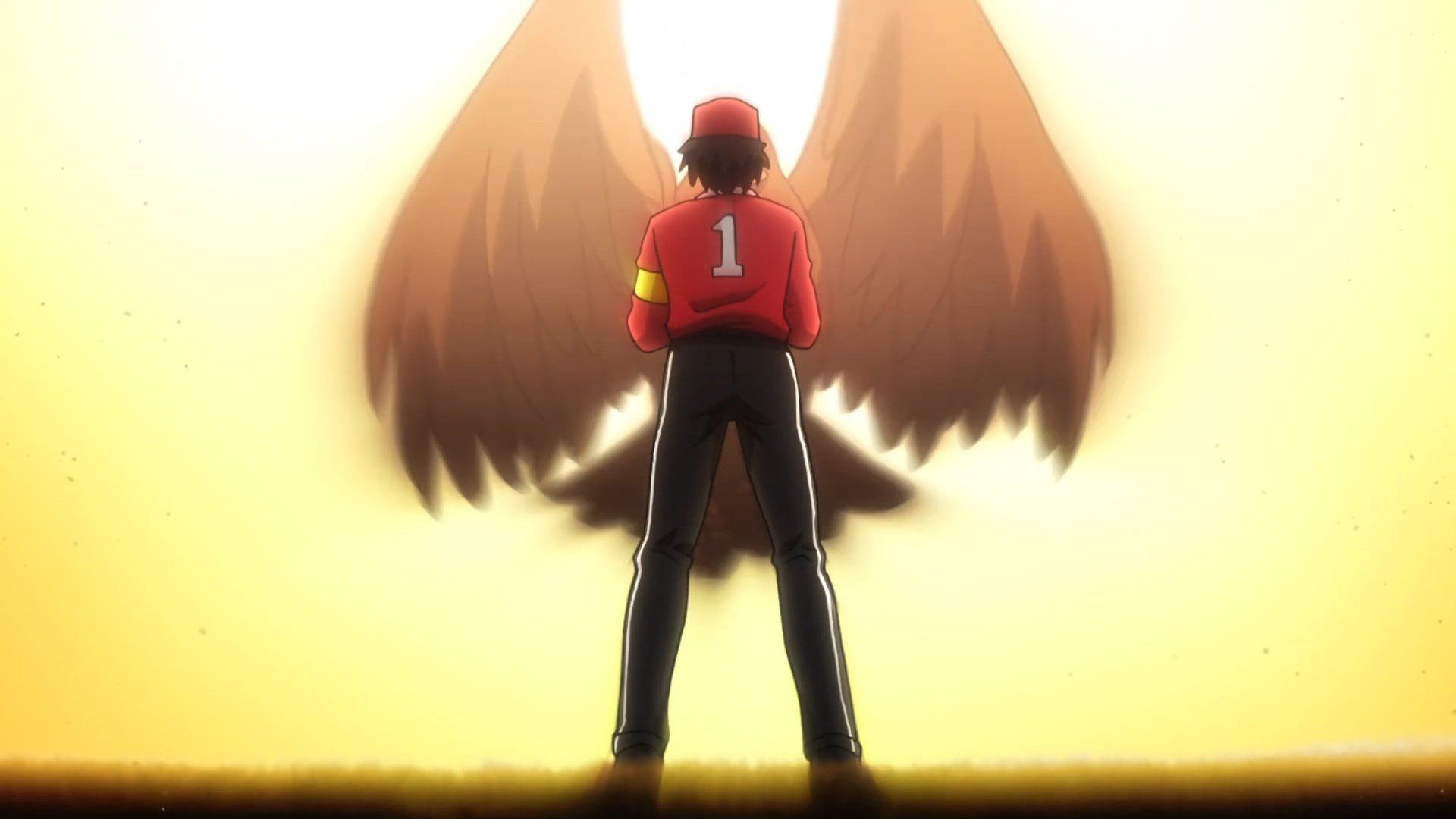Captain Tsubasa background