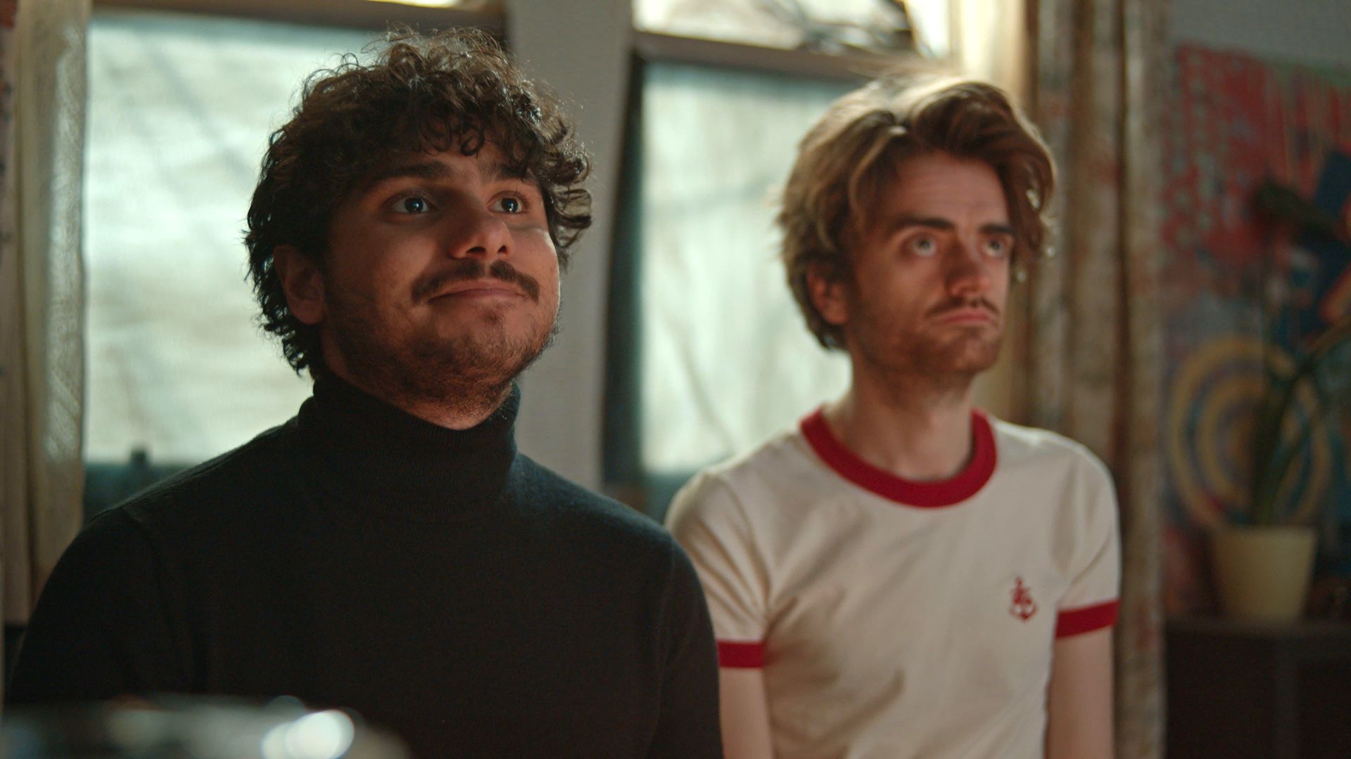 Extraordinary background