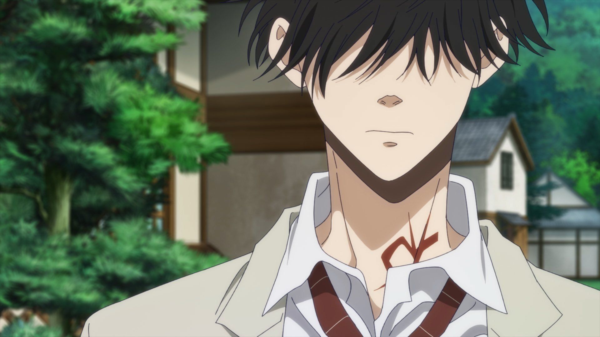 Ron Kamonohashi's Forbidden Deductions background