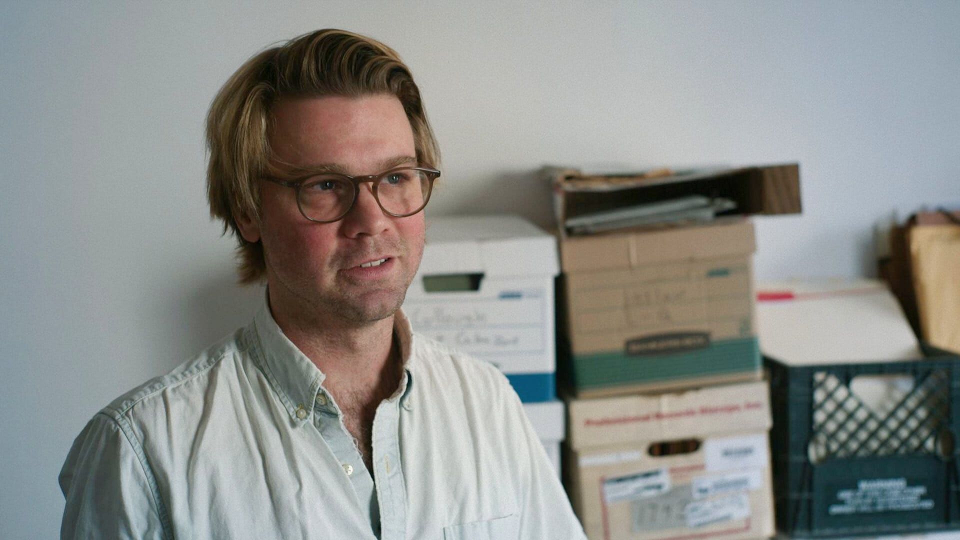 American Conspiracy: The Octopus Murders background