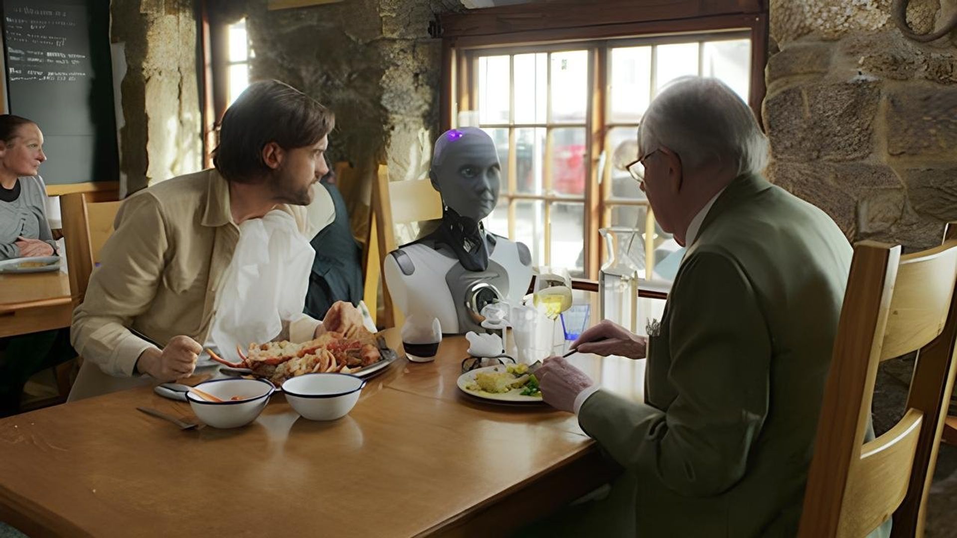 Jack Whitehall: Fatherhood with My Father background