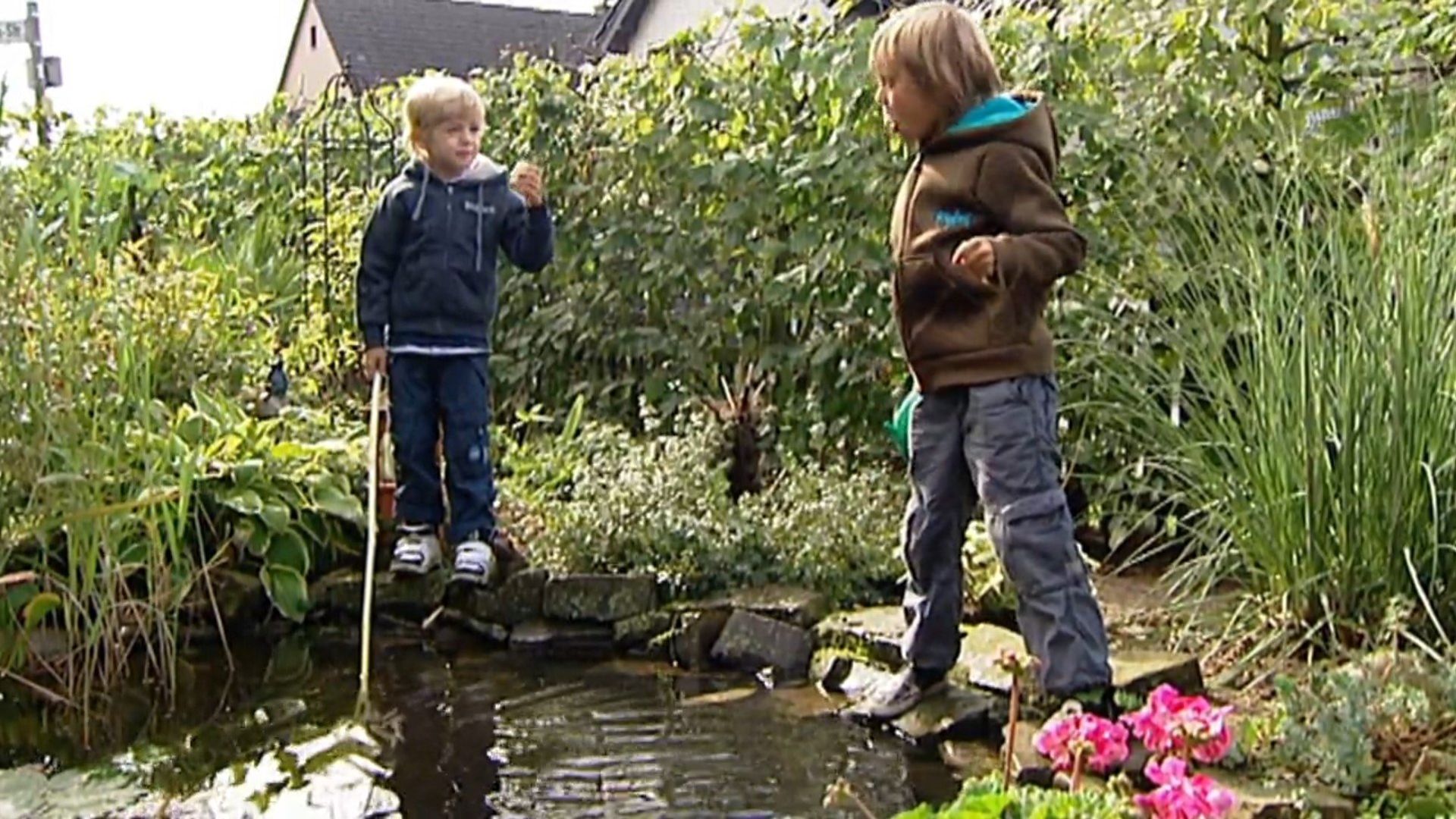 Die Sendung mit dem Elefanten background