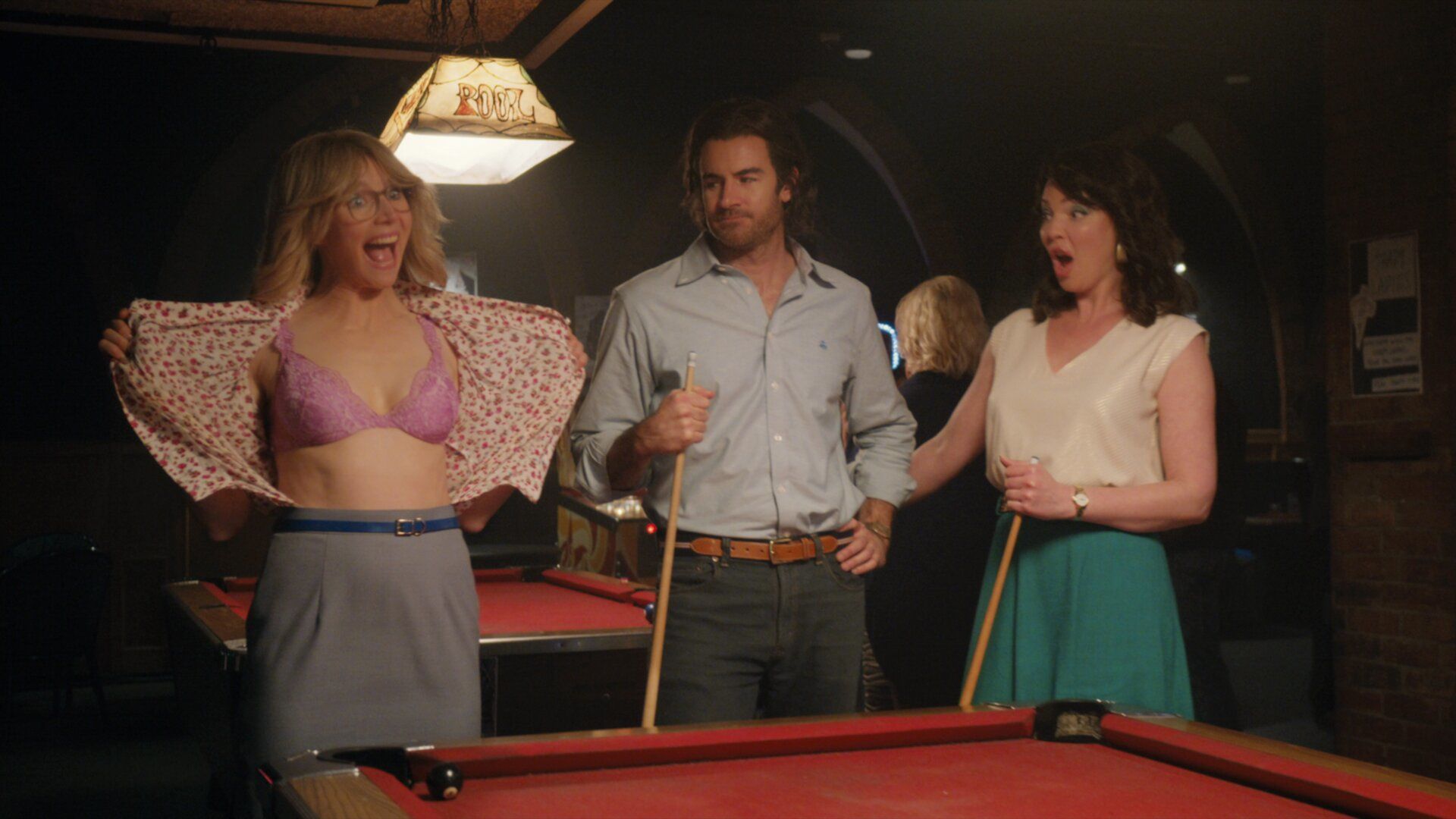 Firefly Lane background