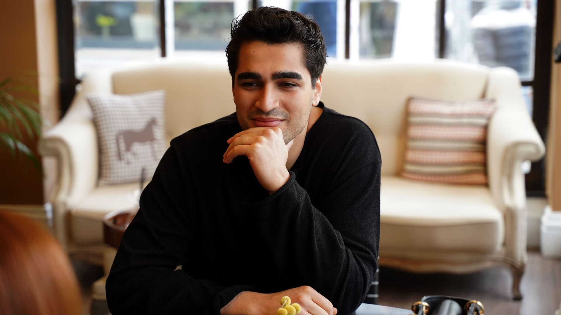 Golden Boy background