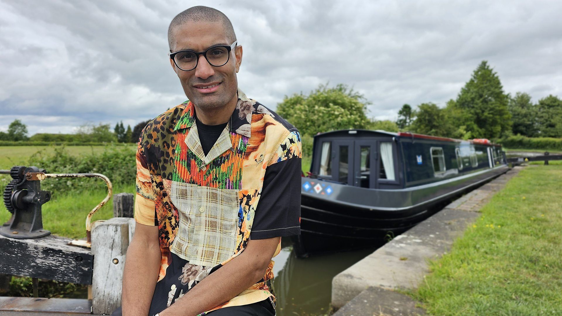 Escape to the Country background