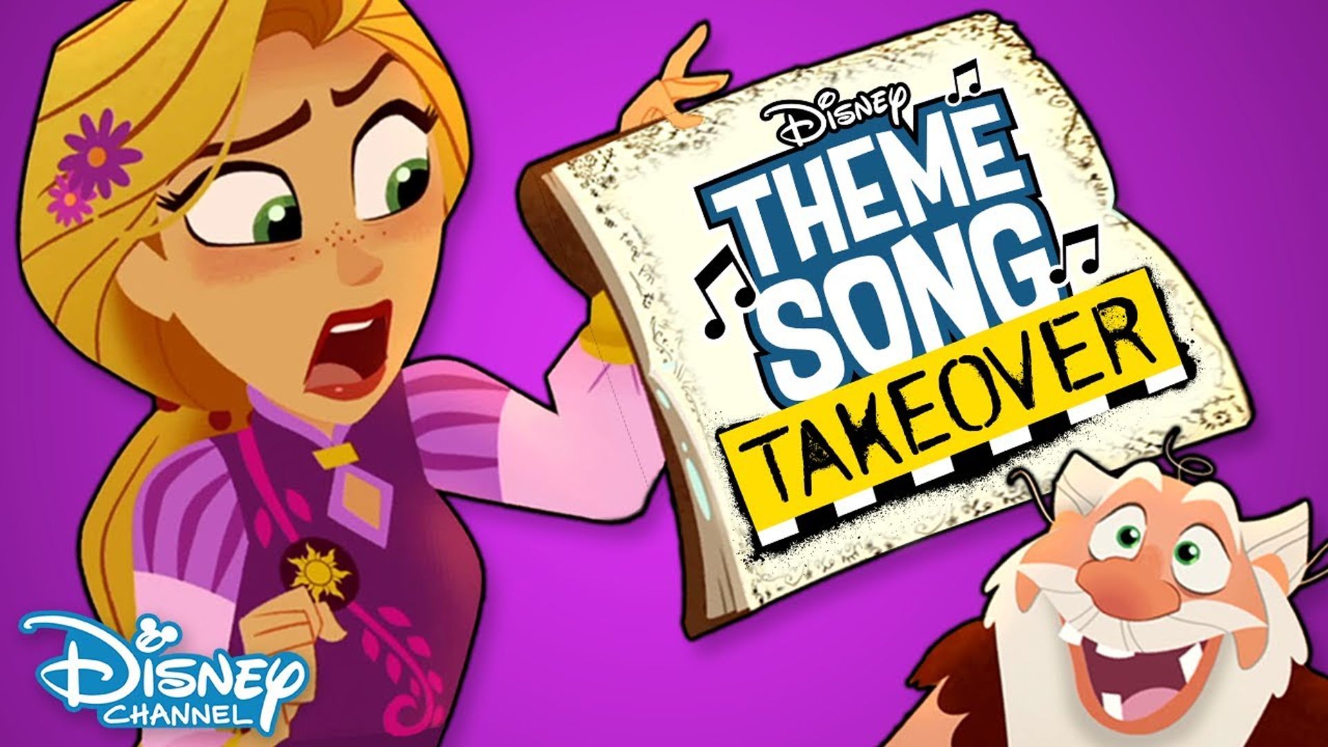 Theme Song Takeover background