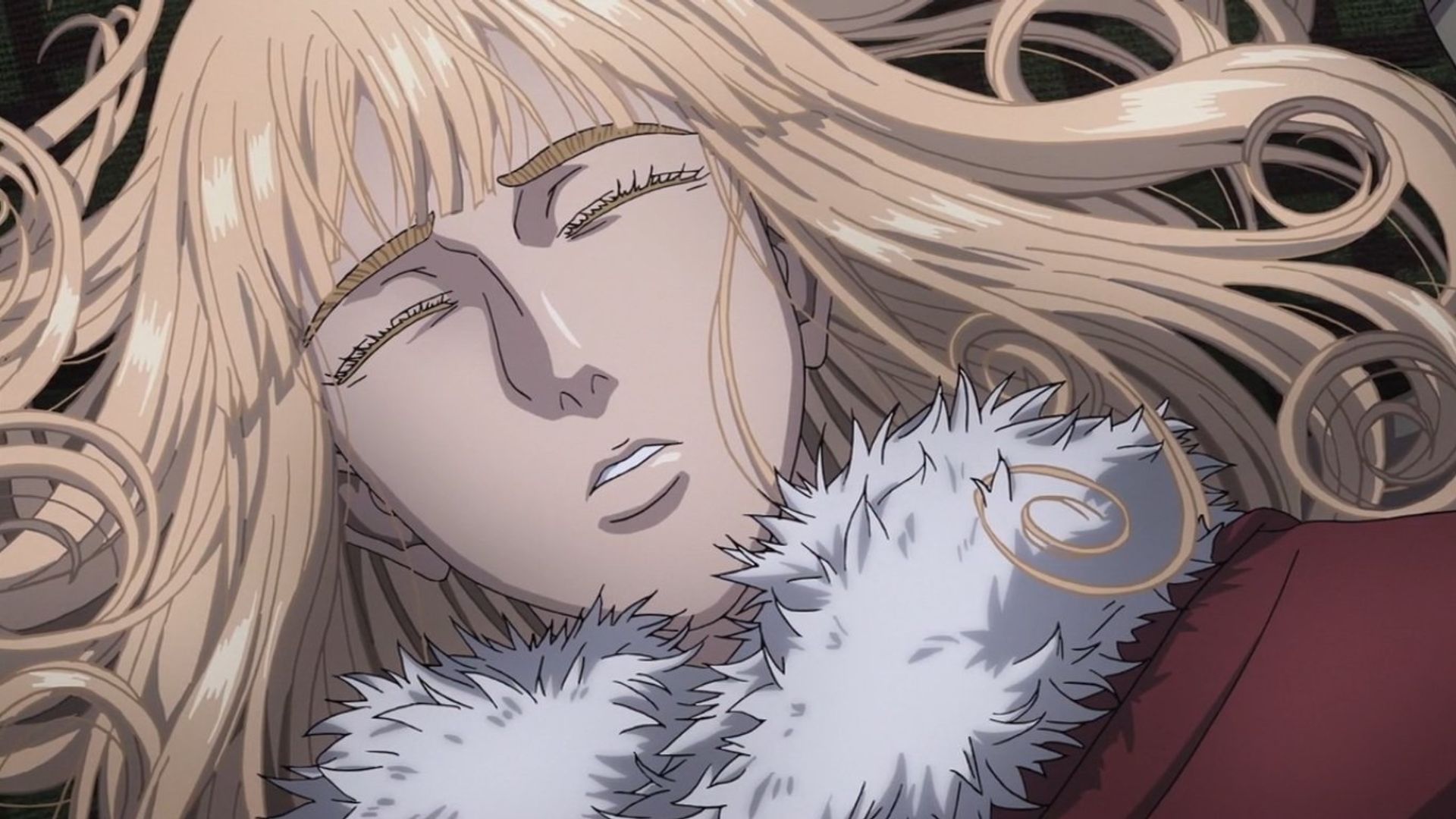 Vinland Saga background