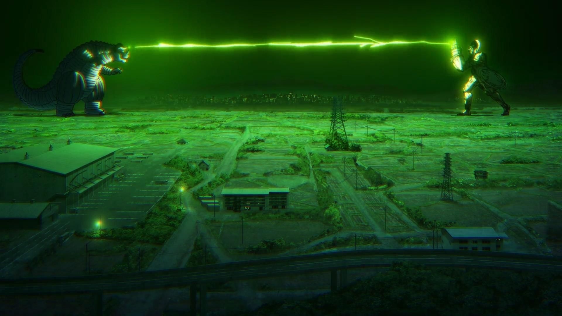 Dan Da Dan background