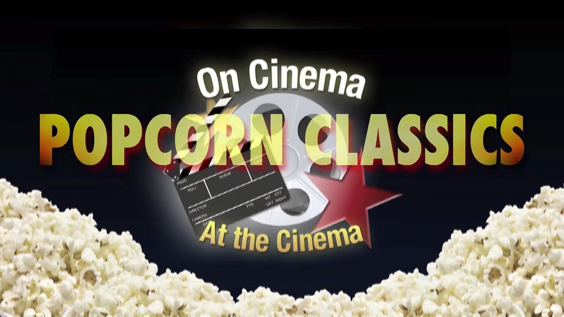 On Cinema background