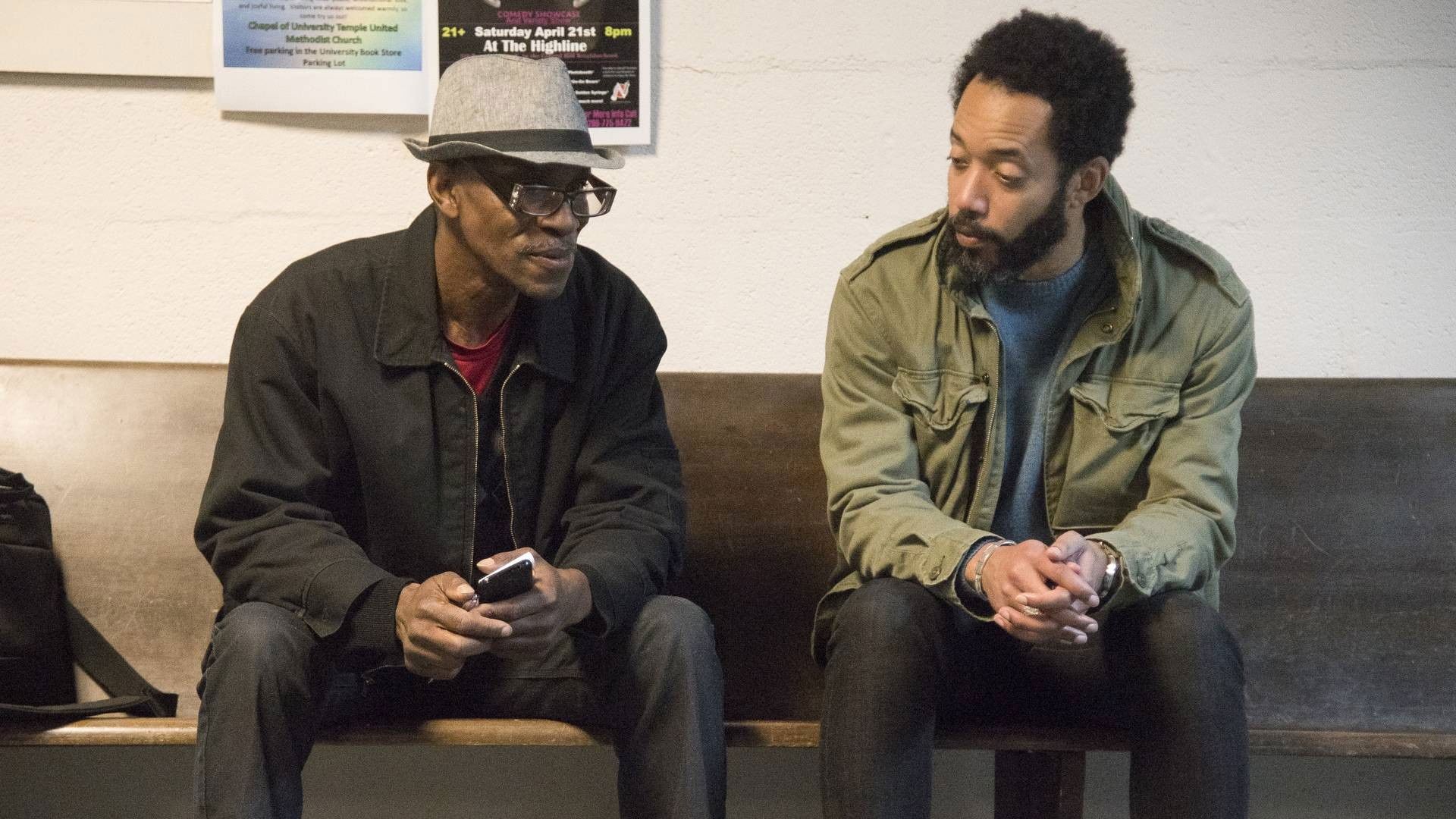 Wyatt Cenac's Problem Areas background