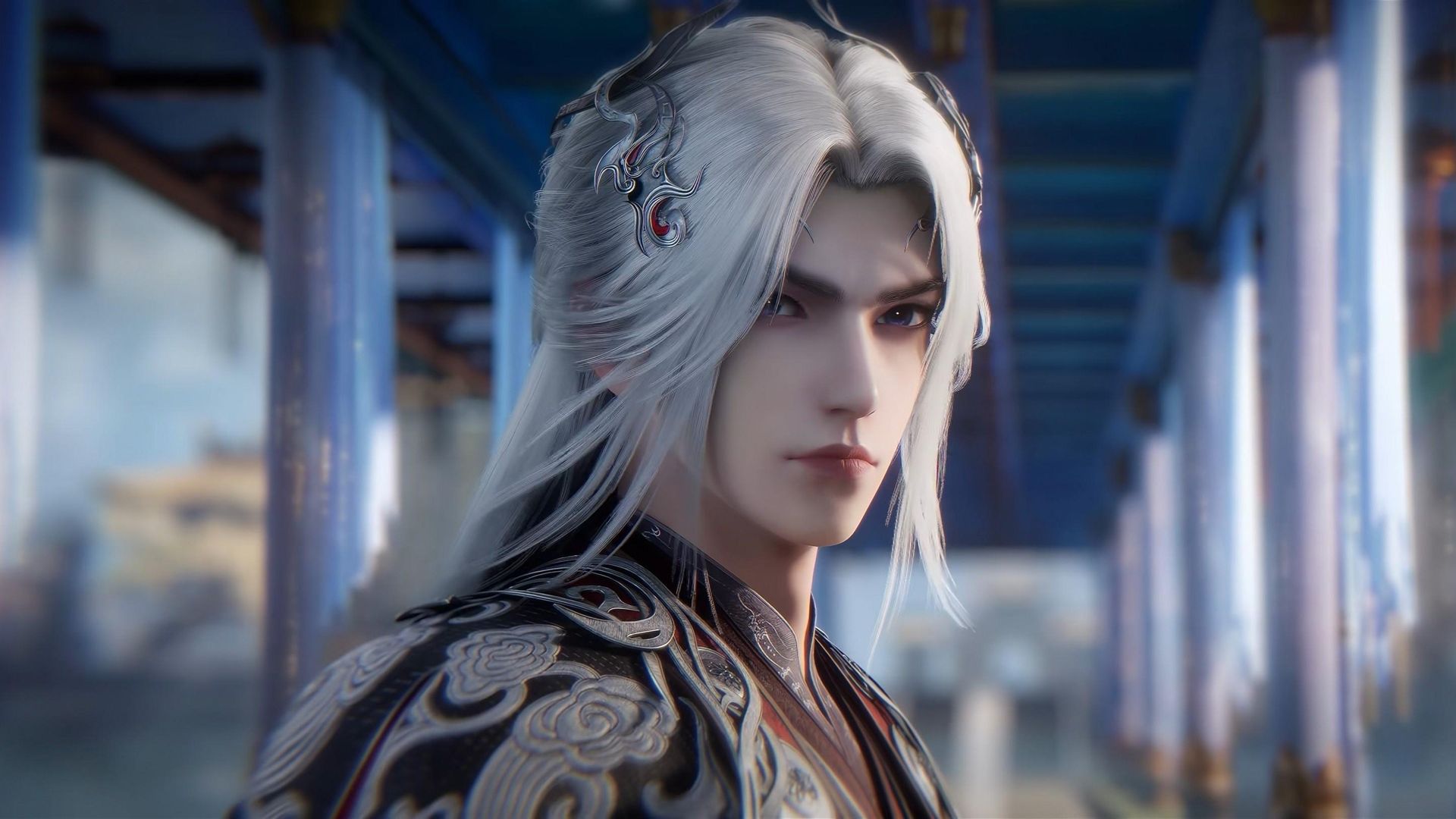 Renegade Immortal background