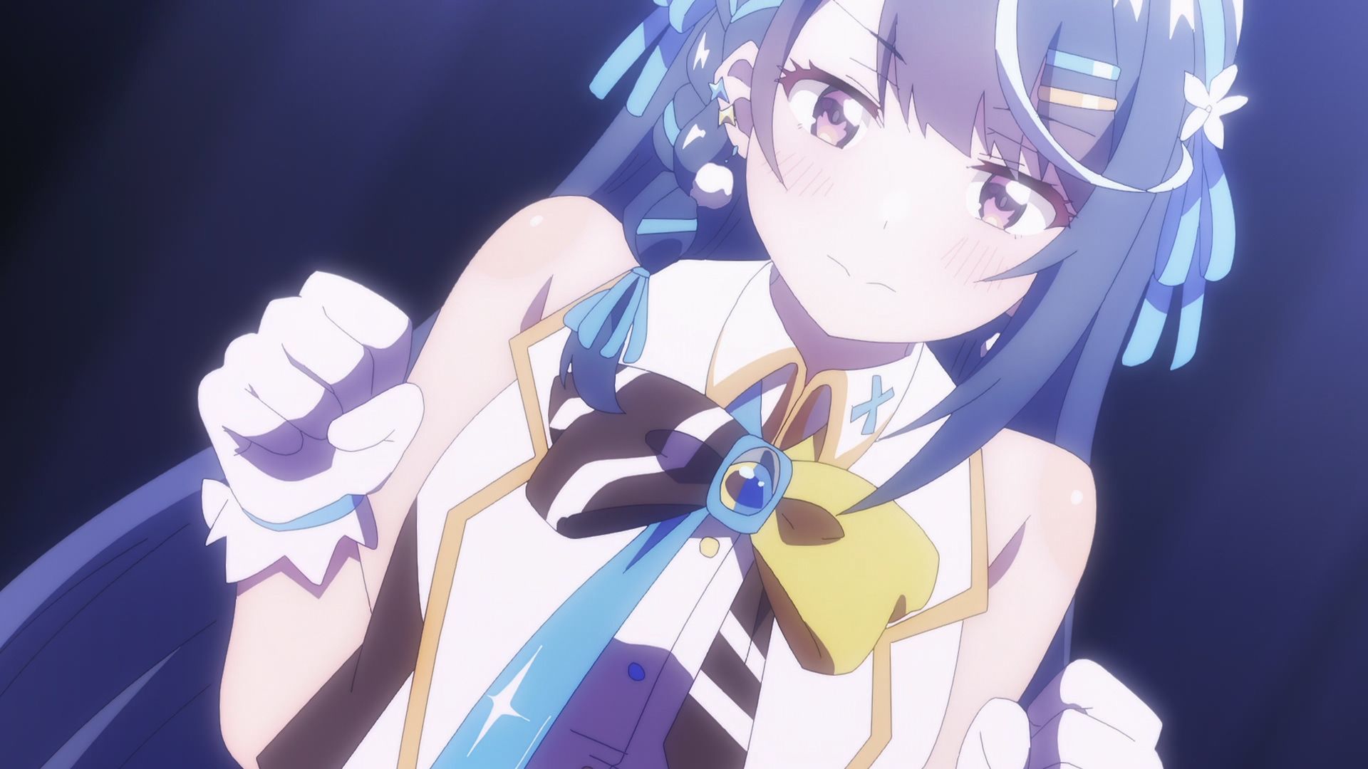 VTuber Legend: How I Went Viral after Forgetting to Turn Off My Stream background