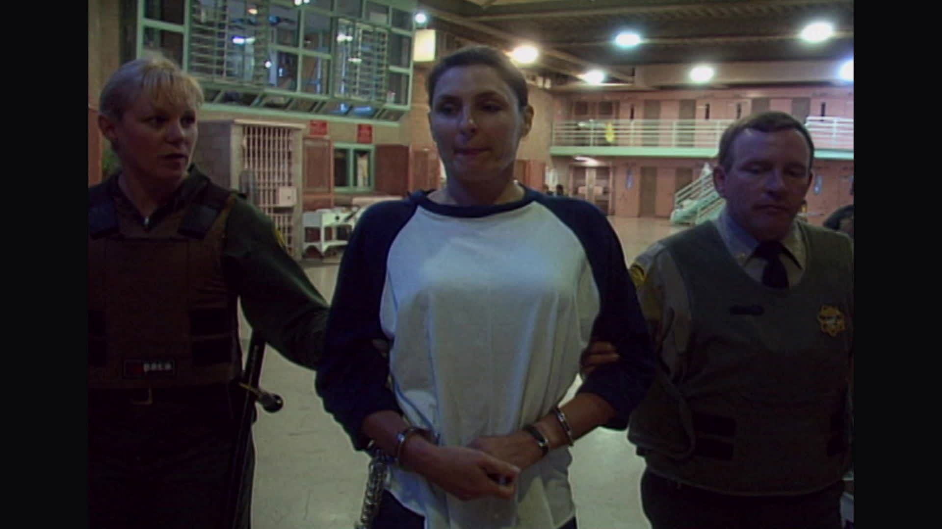 Women on Death Row background