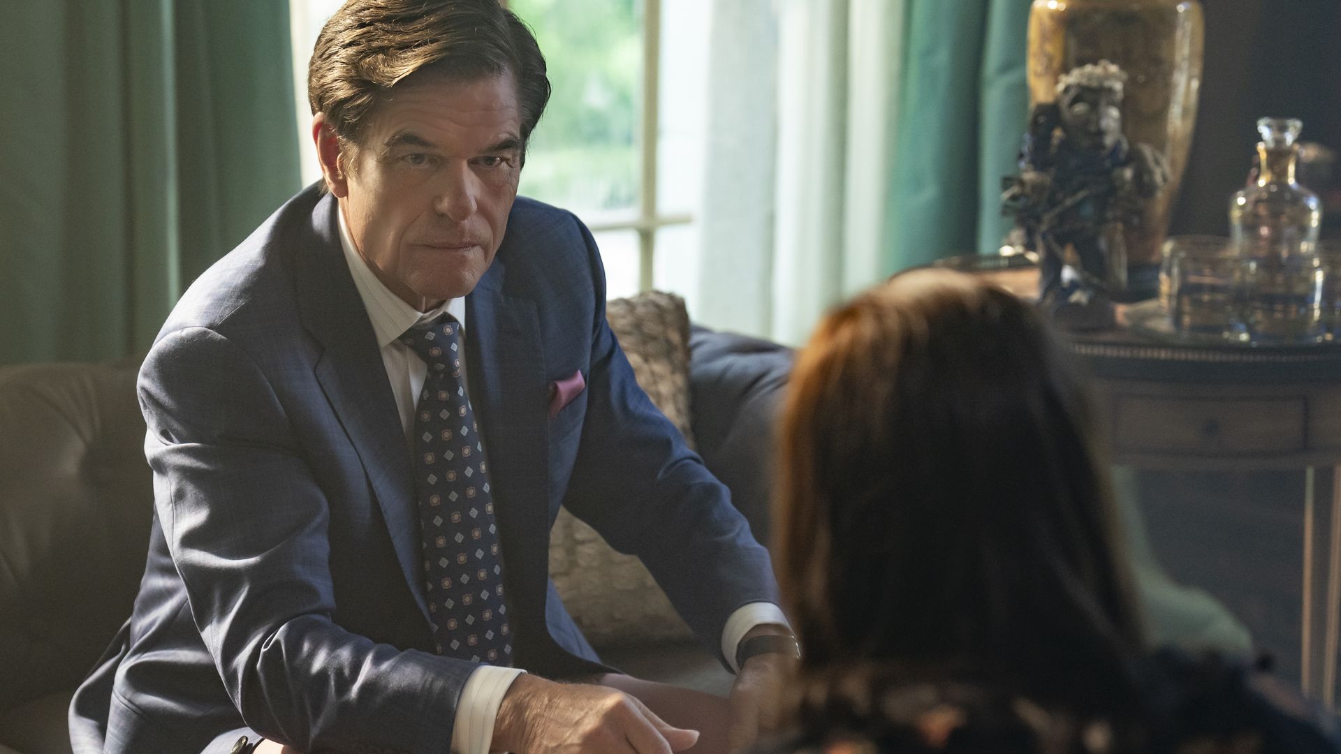 Mayfair Witches background