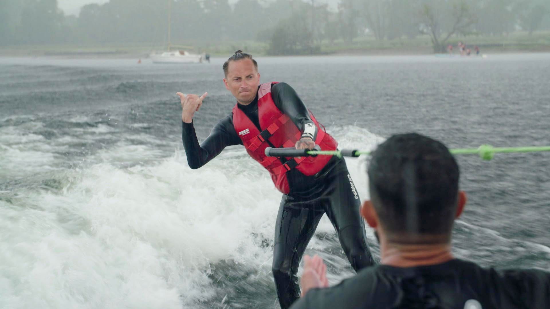 The Perfect Pitch background