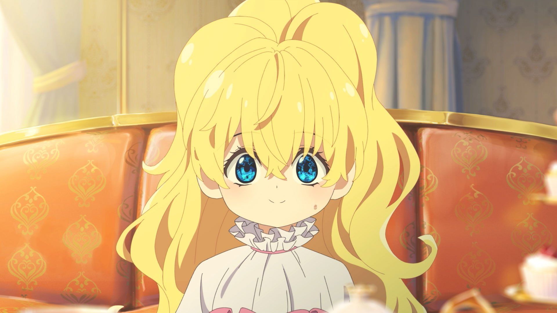 The Fated Magical Princess: Who Made Me a Princess background