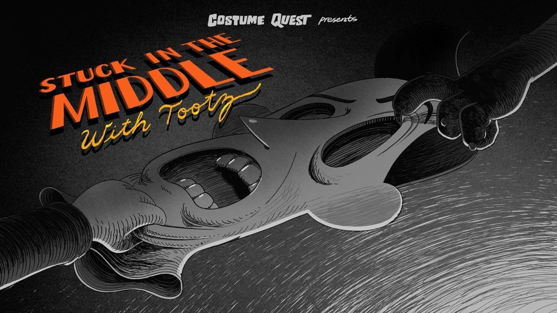 Costume Quest background