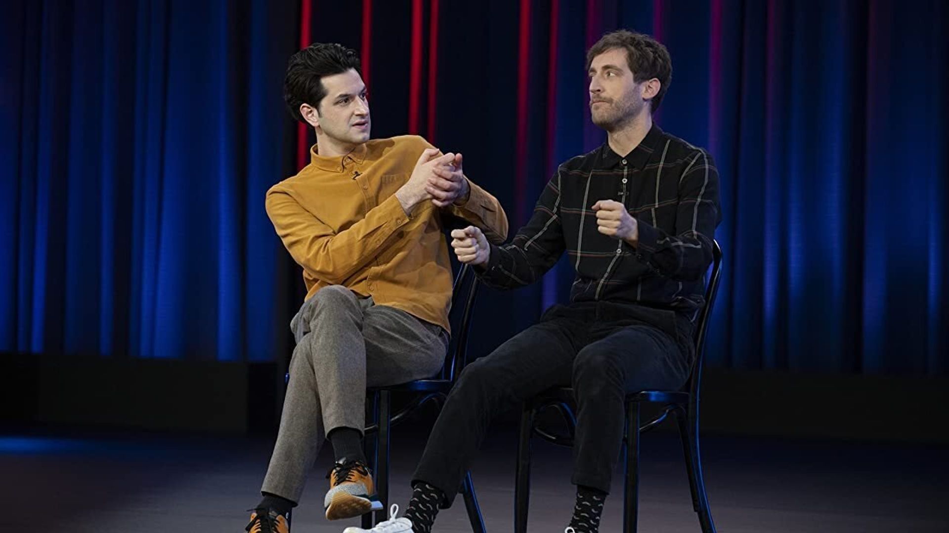 Middleditch & Schwartz background