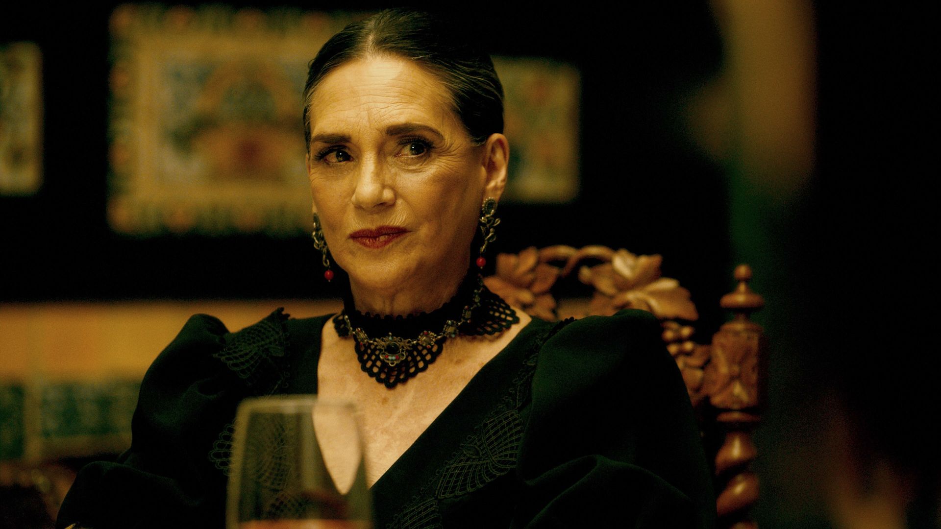 The Mosquito Coast background