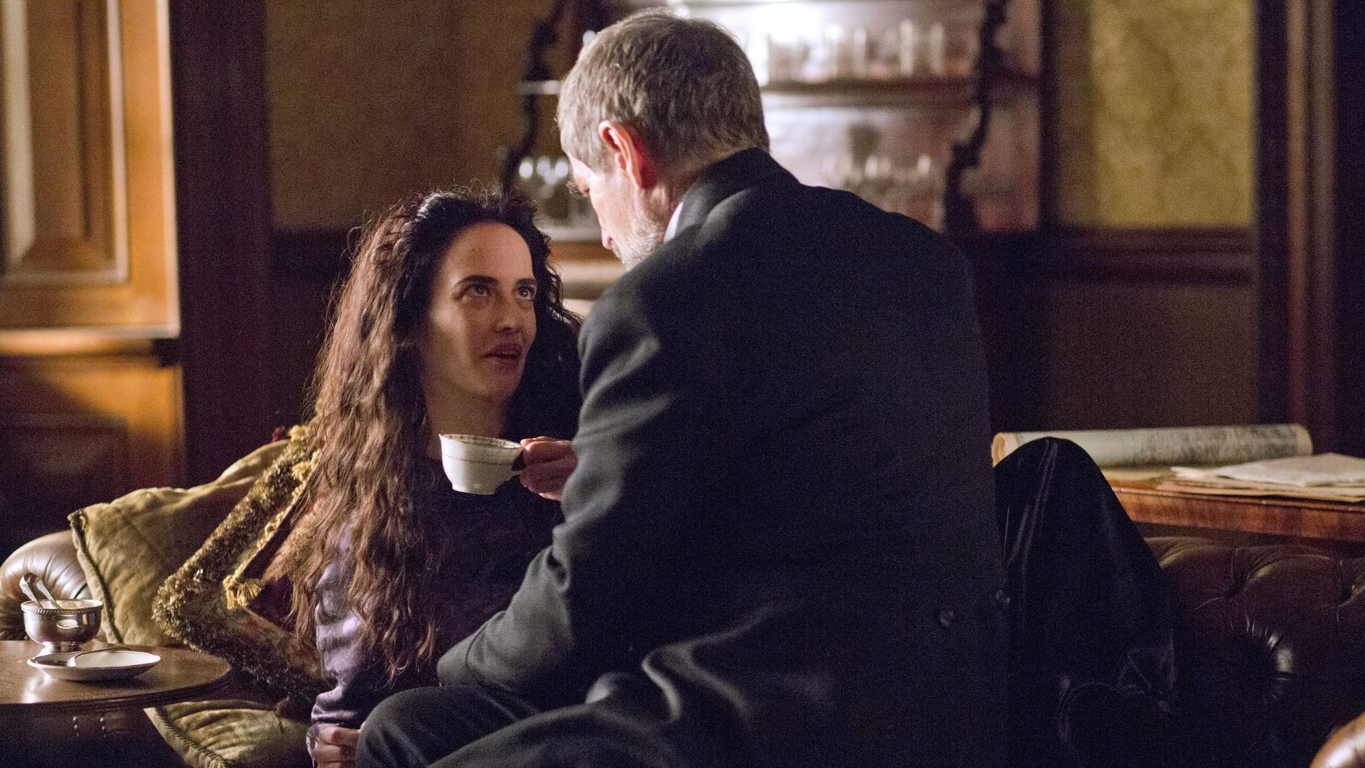 Penny Dreadful background
