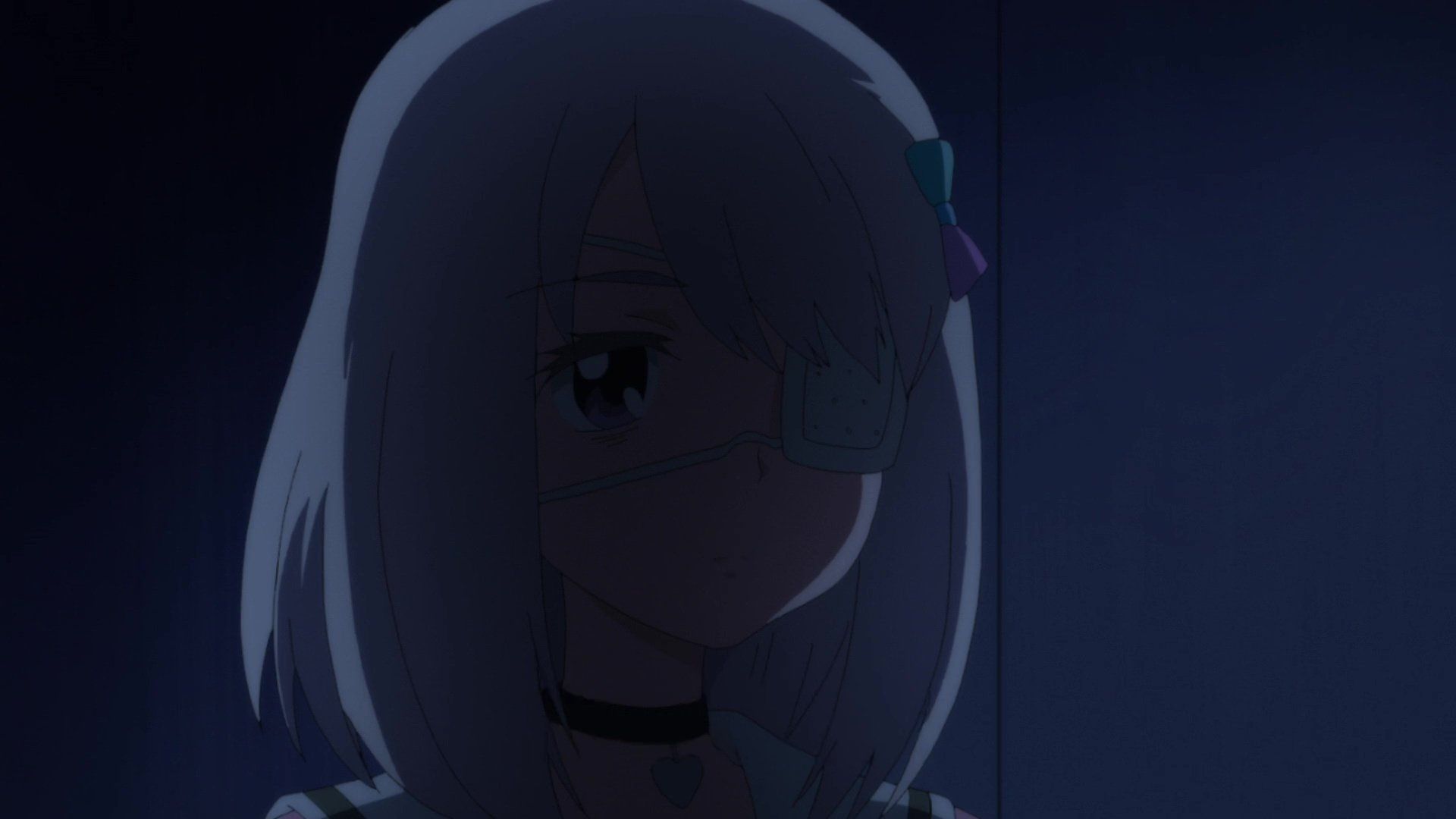 Magical Girl Site background