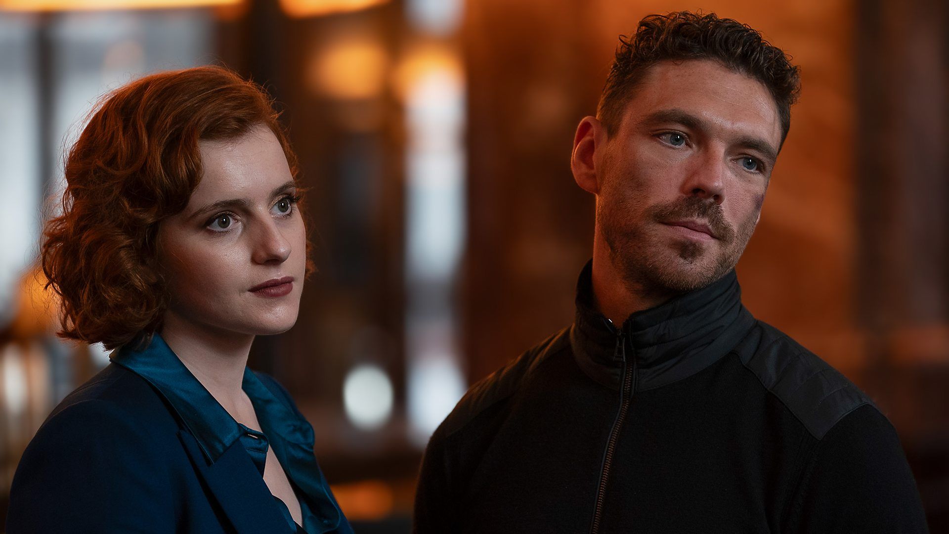 This City Is Ours background