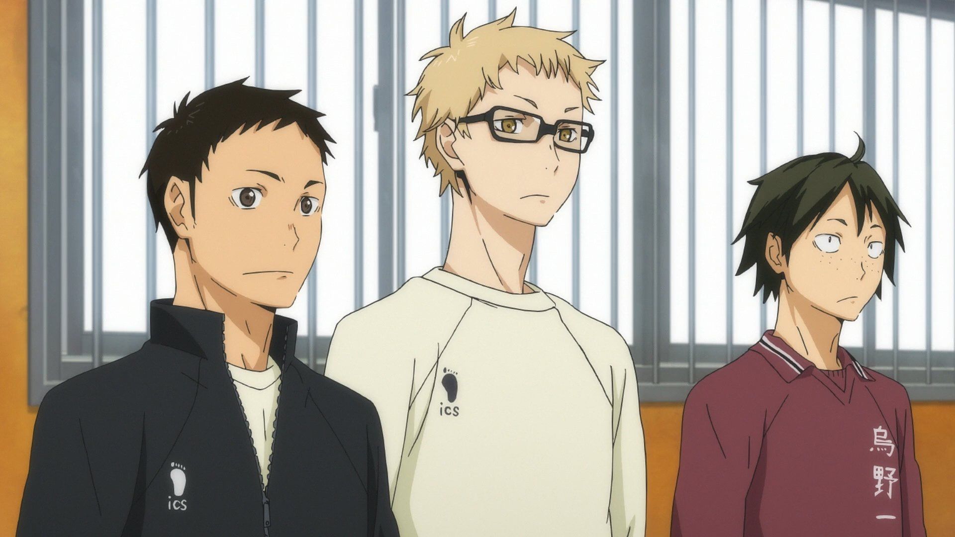 Haikyu!! background