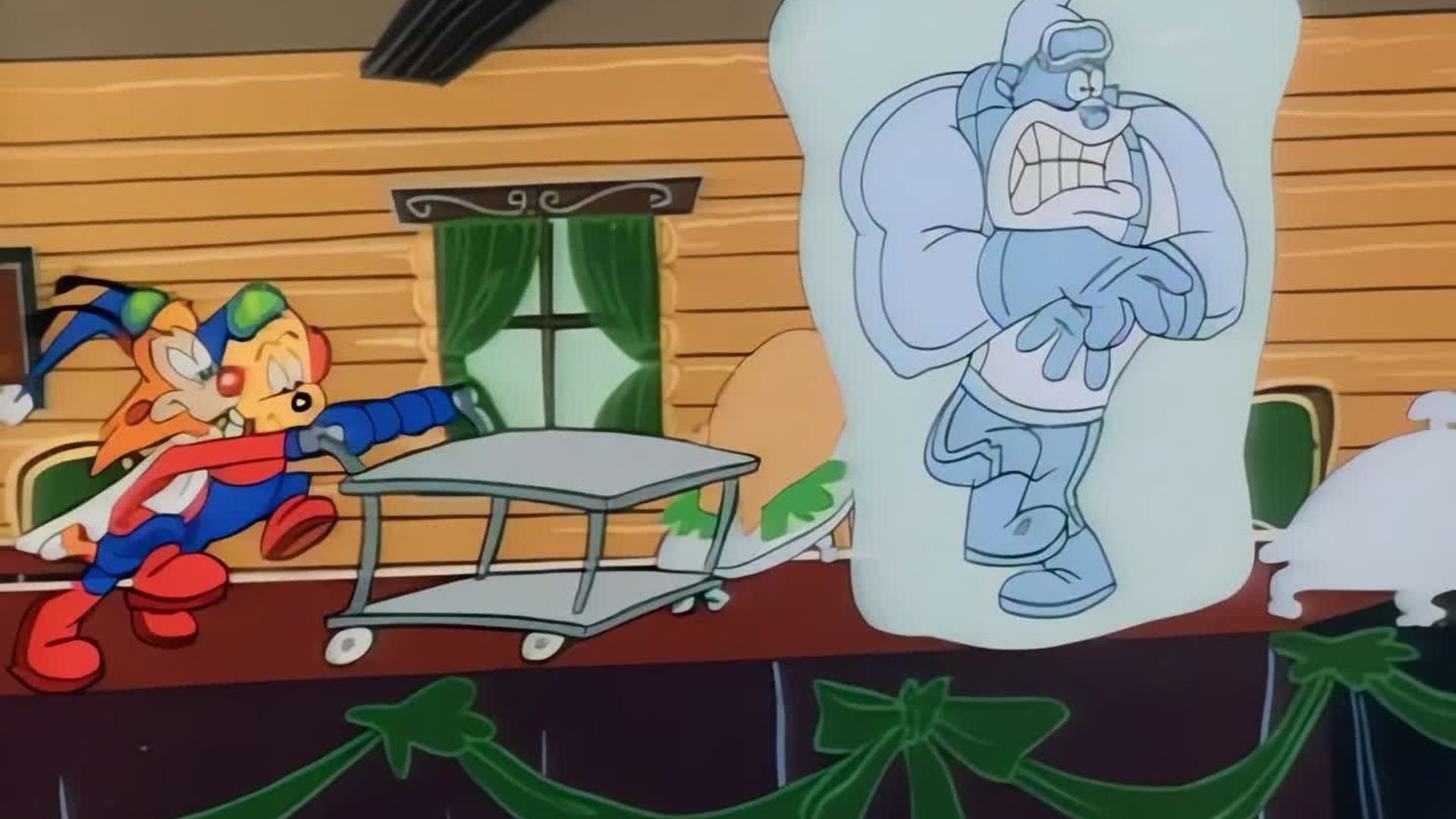 Bonkers background