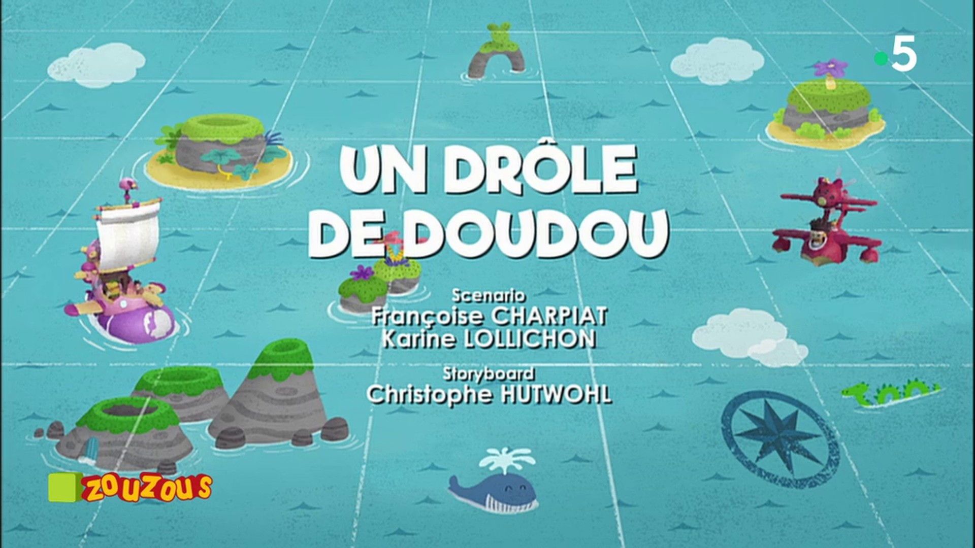 Pirata & Capitano background