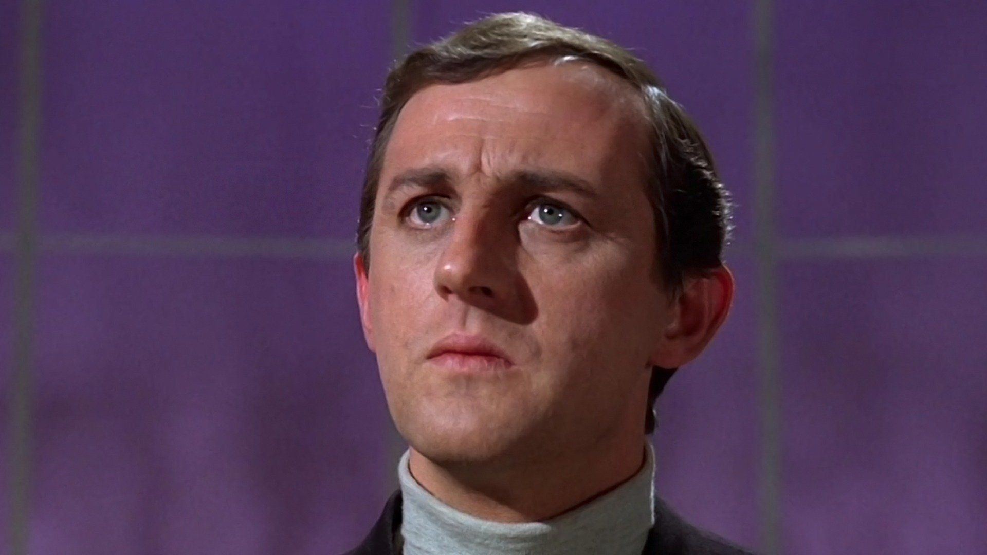 The Prisoner background