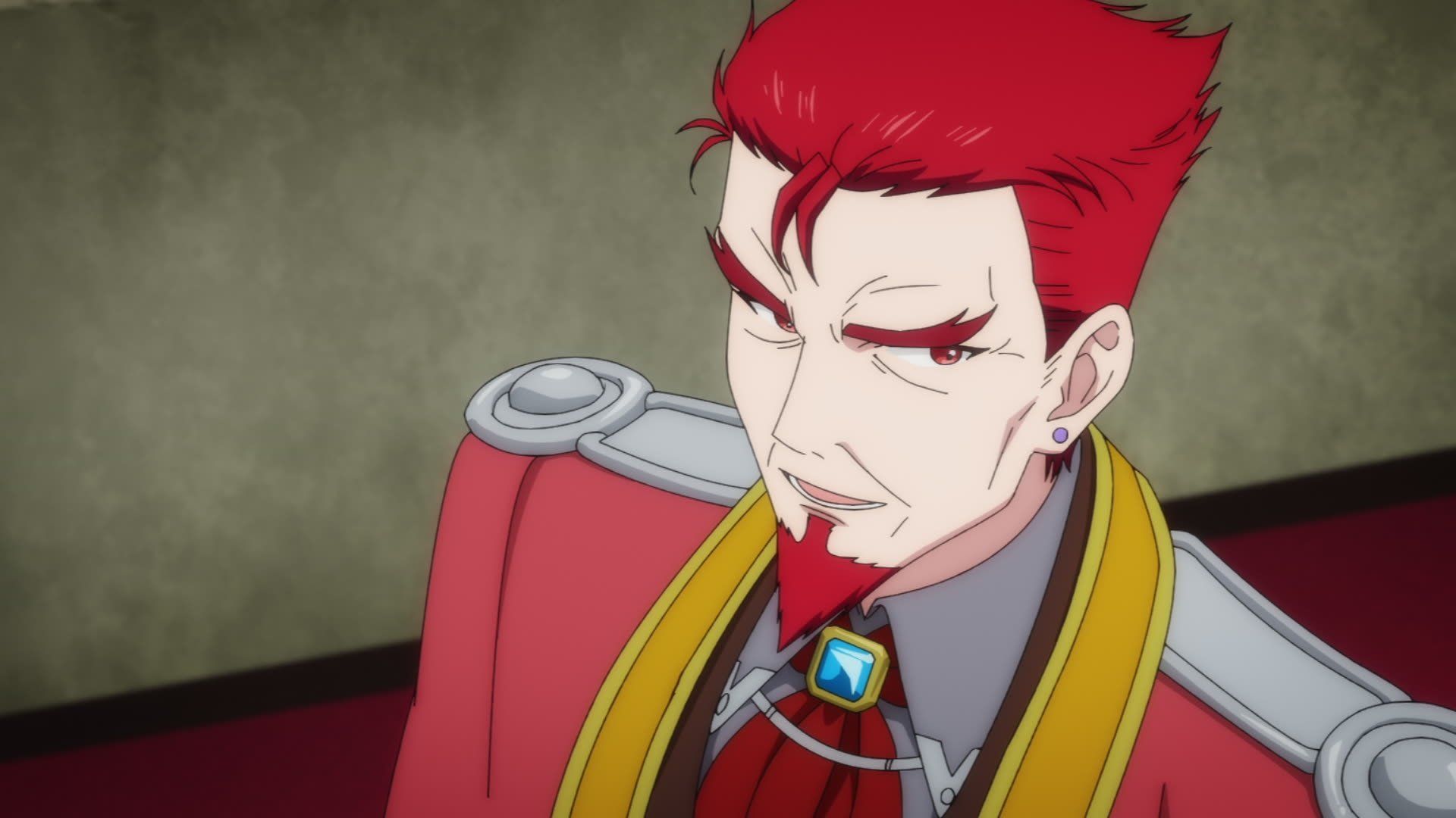 The Iceblade Sorcerer Shall Rule the World background