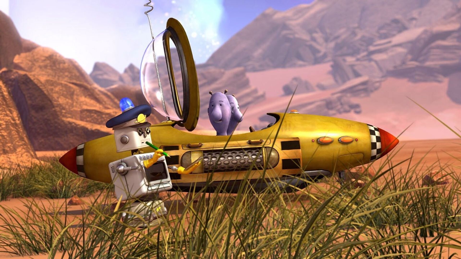 Q Pootle 5 background