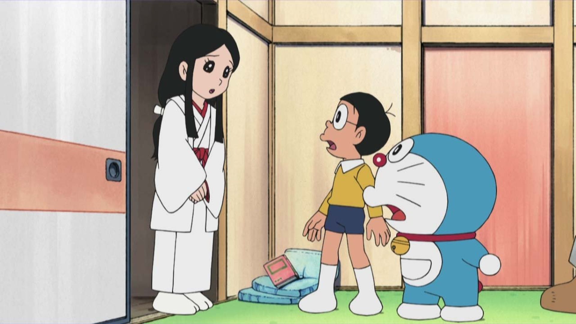 Doraemon background