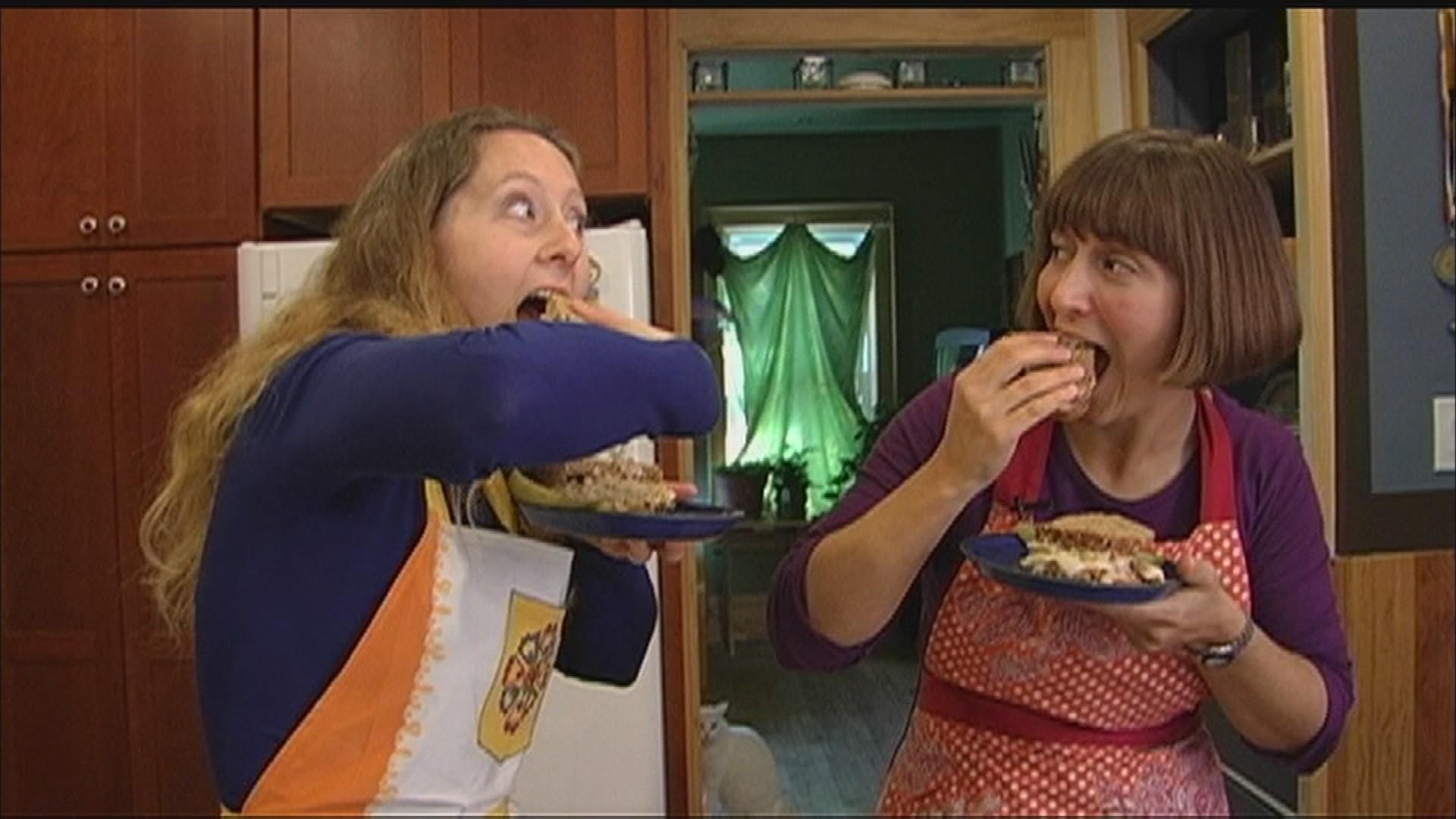 Wisconsin Foodie background