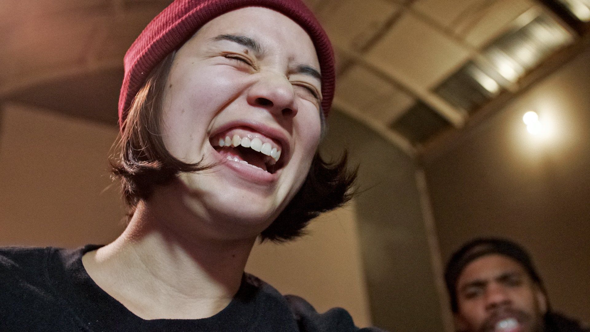 Flophouse background