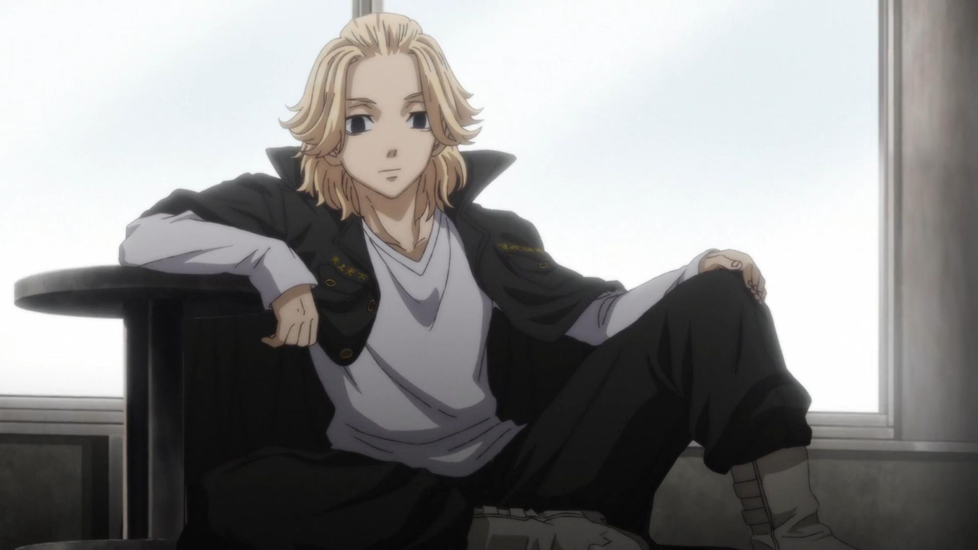 Tokyo Revengers background