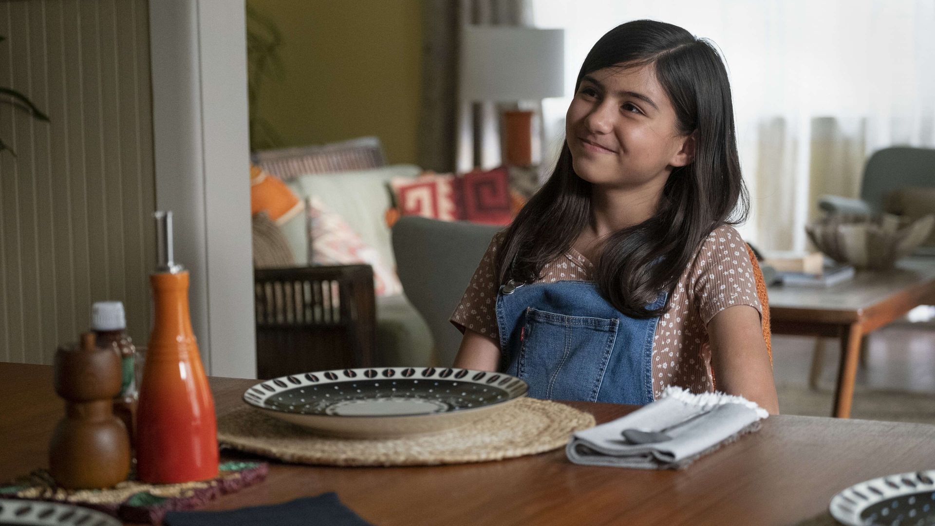 Let the Right One In background