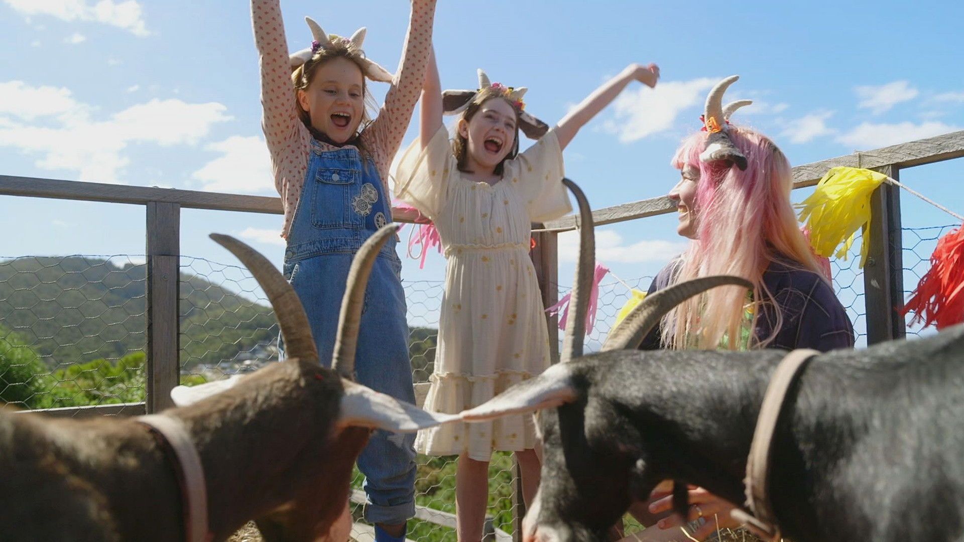 Gardening Australia Junior background